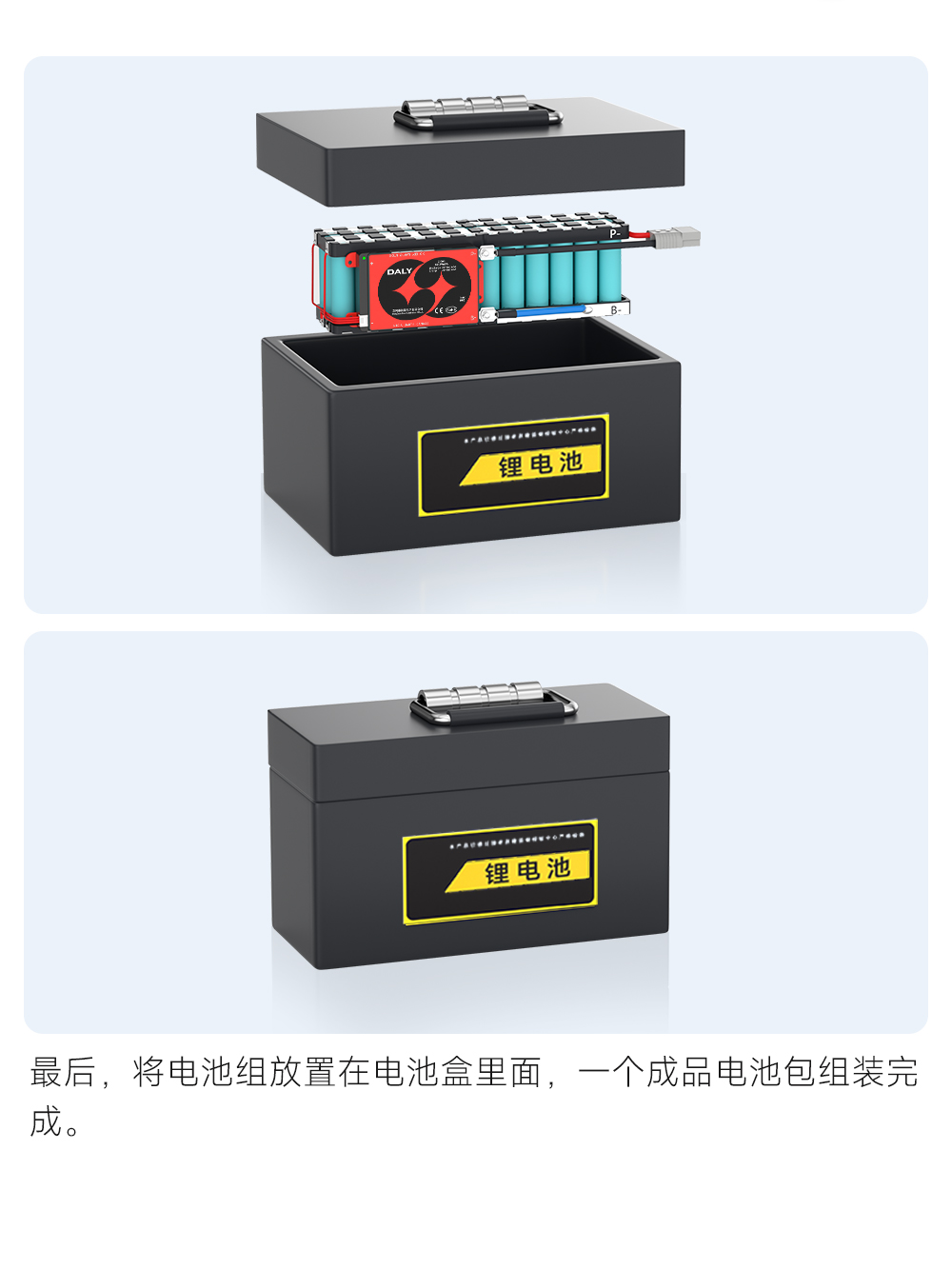 3S BMS接线教程